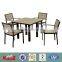 outdoor Polywood bar chair+plastic wood bar chair