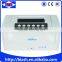 punch time card time clock attendance machine