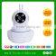 Hot sale!! Auto Pan Tilt P2P CCTV Wireless IP Camera