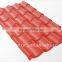 Europe StyleArchitecture Chinese Resin Roofing Tile Overbottom/Excess
