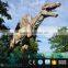 OAV7148 High Quality Animatronic Triceratops Dinosaur Model