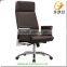 Luxury Executive Leather Chair Wholesales Laptop Office Chair Rotating JA-26