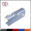 Free sample galvanized steel stud price