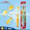 Factory price wholesale nylon dental soft bristle mini toothbrush
