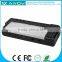 Black and White Car Jump Starter Power Bank 30000Mah Power Supply