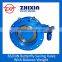 Butterfly Swing Check Valve with balance weight