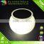 lluminated flashing color changing LED tea tabale