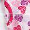 (F3331) pink 18M-6Y nova little girls autumn / winter clothes children's coats