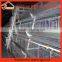 Chicken use welded wire chicken layer cages mechanized poultry farming equipment