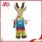 Custom adult Plush mascot costumes, Plush sheep mascot costumes, YOG plush mascot costumes for adults