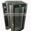 BOSSDA CE approved hot air 10trays gas convection oven with steam function