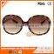 fashion women top sunglasses lenses polorized sun glasses 2016 china glass factory