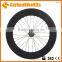 Custom Logo CBK TW88C Bicycle Carbon Track Wheel 88mm Deep Clincher