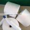 Raw White Color 40/2 100% Polyester Yarn Sewing Thread