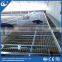 agricultural greenhouse movable seed bed bench wheel