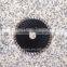 Turbo Saw Blade with Wave Core 5 inch (125 mm) Diamond Wheel Cutting Disc for Granite Marble Thickness 22.23 mm