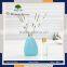 Vanilla/Lavender/Lily fragrance perfume essential oils pure china supplier reed diffuser with flower rattan sticks