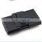 2015 Hot selling leather mobile phone case pouch case in Dongguan