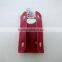 Fashion Promotional PU leather key wallet auto key case chevrolet