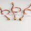 brass china supplier Tube Buffer/Pipe Buffer