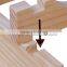 retail store MDF wooden wine display stand/flooring wine display shelf /wine display rack