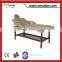 Fitness Equipment, No Folded Beauty Bed, Stationary Massage Table