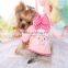 New style small dog clothes cheap dog clothes winter clothes