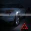 BT-4824 9LED Dynamo Roadside LED Light Warning Triangle