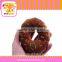 Donut shape cute puppy Chew Toy