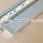 19x27mm Aluminium Housing aluminum led profile for ceiling