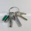 wholesale stainless steel wire survival tools for keys and outdoor tools