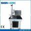 Distributors Wanted! Fiber Laser marking Machine for steel, wood, rings