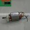 Electric motors, motor for power tools, rotor and stator kit