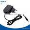 EU US AUS UK plug fixed wallmount or interchangeable plug 12v 0.5a 6W ac/dc Power Adapter