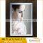 Illuminated picture frames with aluminum mat                        
                                                Quality Choice