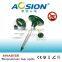 Aosion Frequency Chageable With Battery Case Solar Panel Garden Snake Repeller