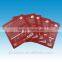 Fashion china supplier aluminum foil facial mask bags wholesales