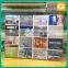 Background Aluminum Frame Pop Up Display