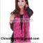 Lace scarf print