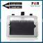 4400ma/h Lithium Battery car backseat solar charger cases for ipad2