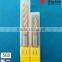 Tungsten Carbide Square End Mill for Cutting Steel