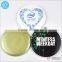 Guangzhou factory supply cheap samll mirror round cosmetic mirror
