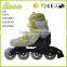 Foshan Beca wholesale rubber wheel boy aggressive roller skate with EN1078