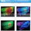 Hot sale led screen with digital led strip WS2811/2812, programming led strip with controller