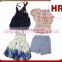 Second hand used kids summer wear and shoes