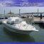 2015 NEW 25 Feet Fiberglass Leisure Yacht and High Speed Boat Quality Choice