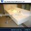 Hotel Marble Vanity, Commerical Bathroom Countertop, Marble Bathroom Countertop