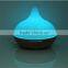 Aromatherapy Essential Oil Diffuser 7 colors - 300 ml Portable Ultrasonic Cool Mist Aroma Humidifier