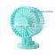 Factory Promotion 2 Blade USB Fan Fashion Candy Color Table Mini Fan