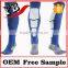 designer football socks cushion sole mid calf football socks